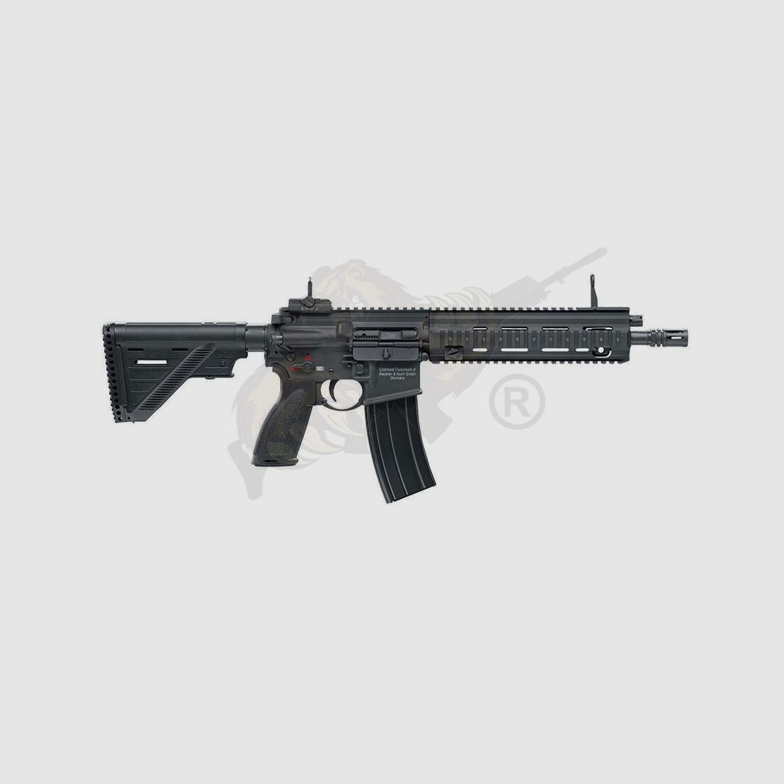 Heckler & Koch HK416 A5 GBB Gen3 Airsoft -F-