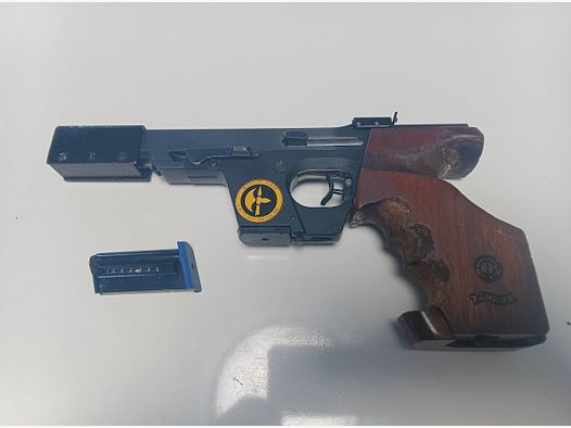 Walther GSP 22LR