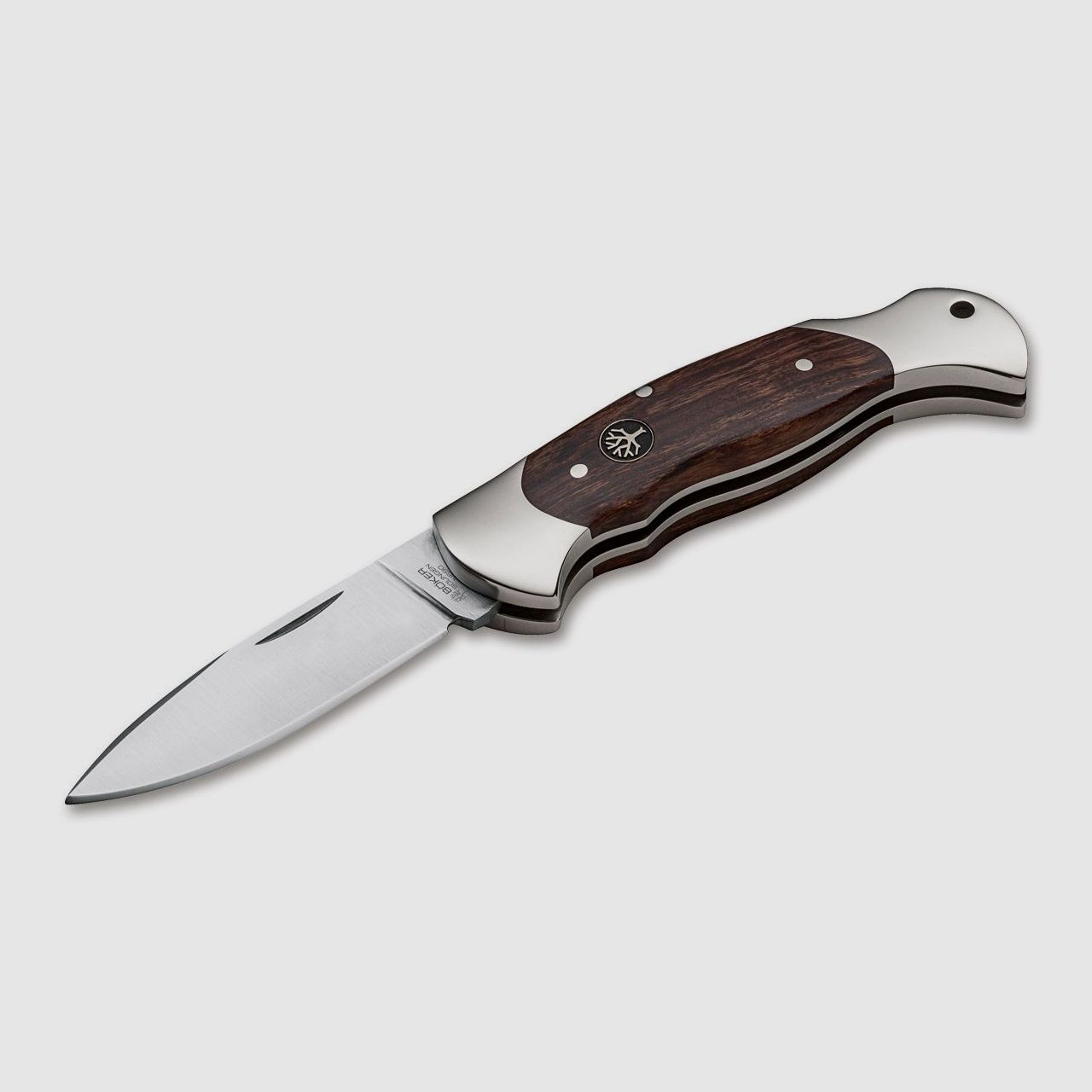 Taschenmesser Scout Spearpoint Desert Ironwood 42a konform legal fhren
