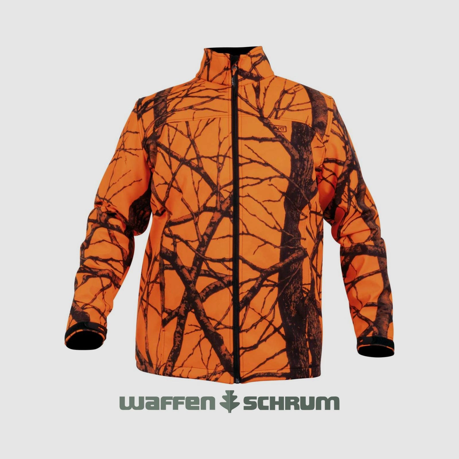 HART Signaljacke Montrose -S orange