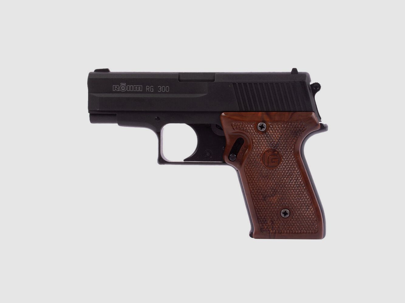 Röhm RG 300 blank firing pistol caliber 6 mm Flobert