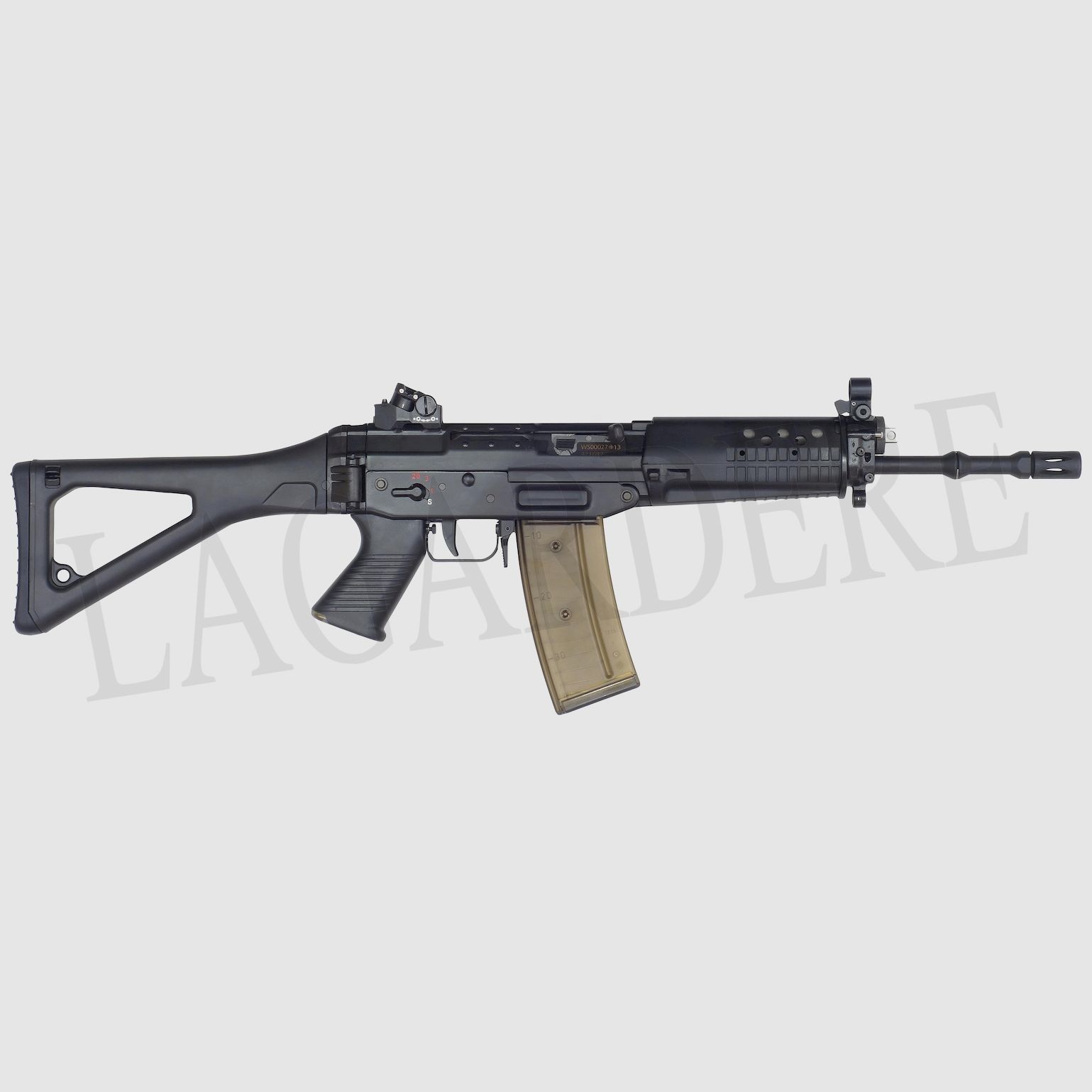 SAN SWISS ARMS SG 552-2 A1 LB DIOPTERR AUTOMAT (AUTOMATISCHE STURMGEWEHR)