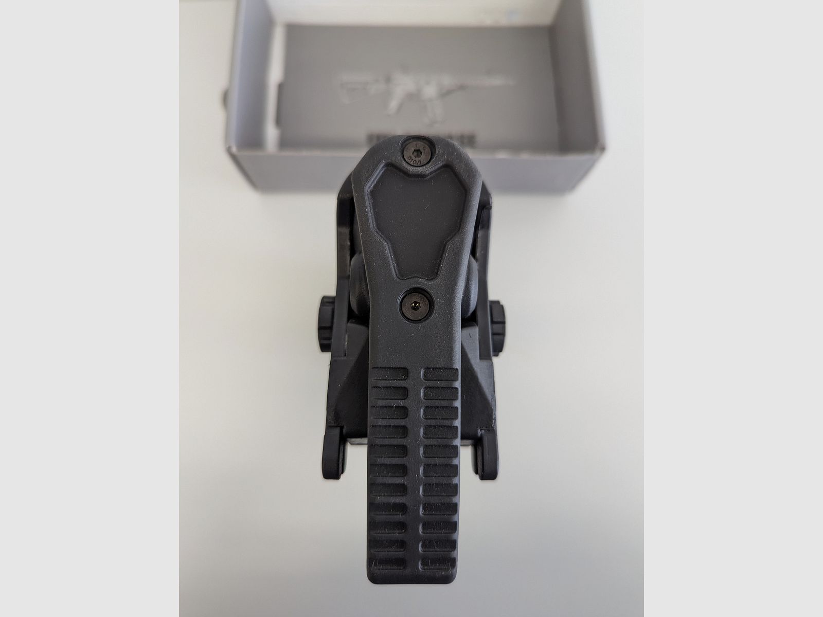 AR15 M4 IMI Defense TS-1 Culata táctica con apoyo para la mejilla Culata con apoyo de polímero para la mejilla