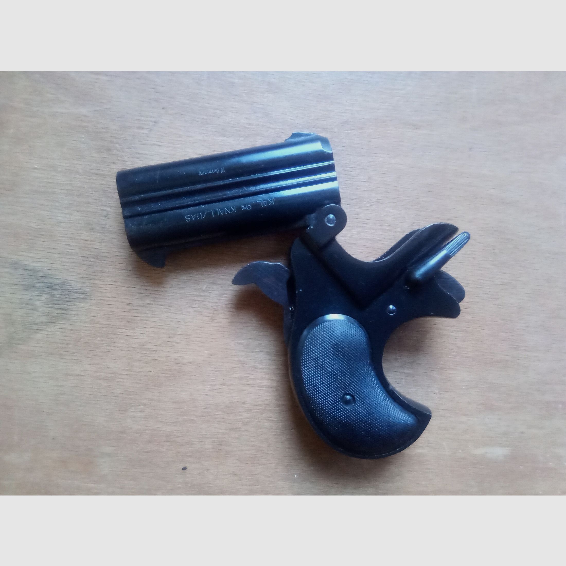 Noris Twi -Nine Derringer PTB 276