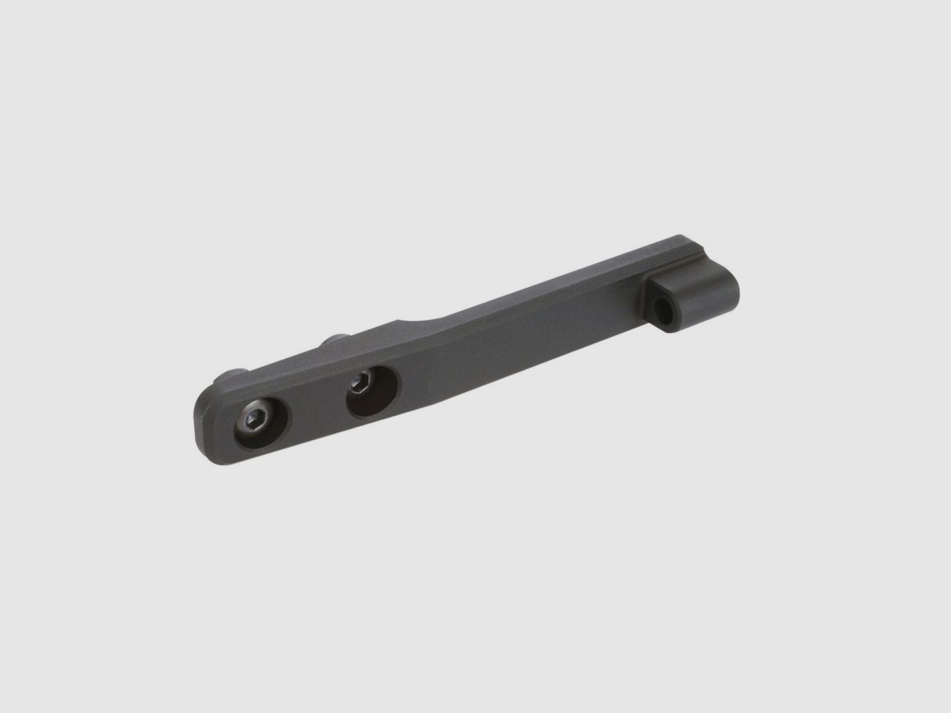 Midwest Industries Scout Pro Extended Mount M-LOK - Black
