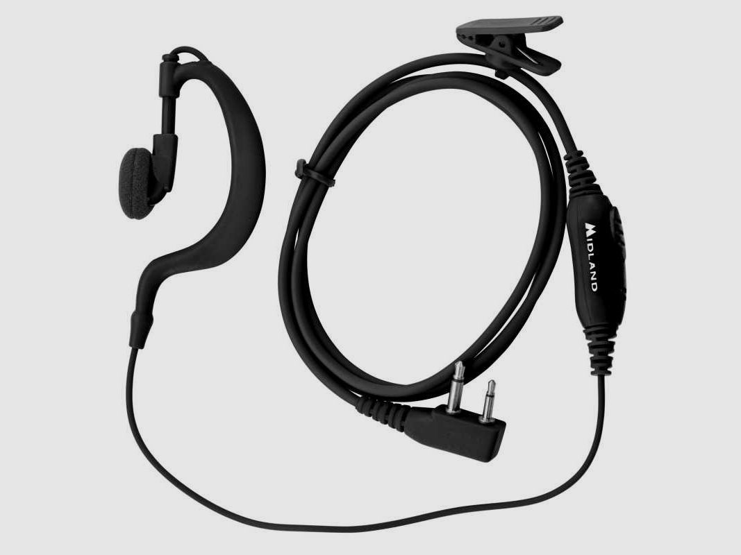 Mikro-Ohrhörer-Set für G7/G9, Bild 1 von 4