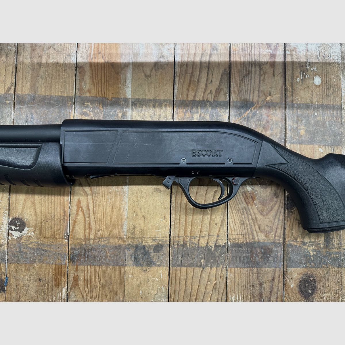 GEBRAUCHT – PUMPGEWEHR – HATSAN MOD. ESCORT Kal. 20, Bild 4 von 5
