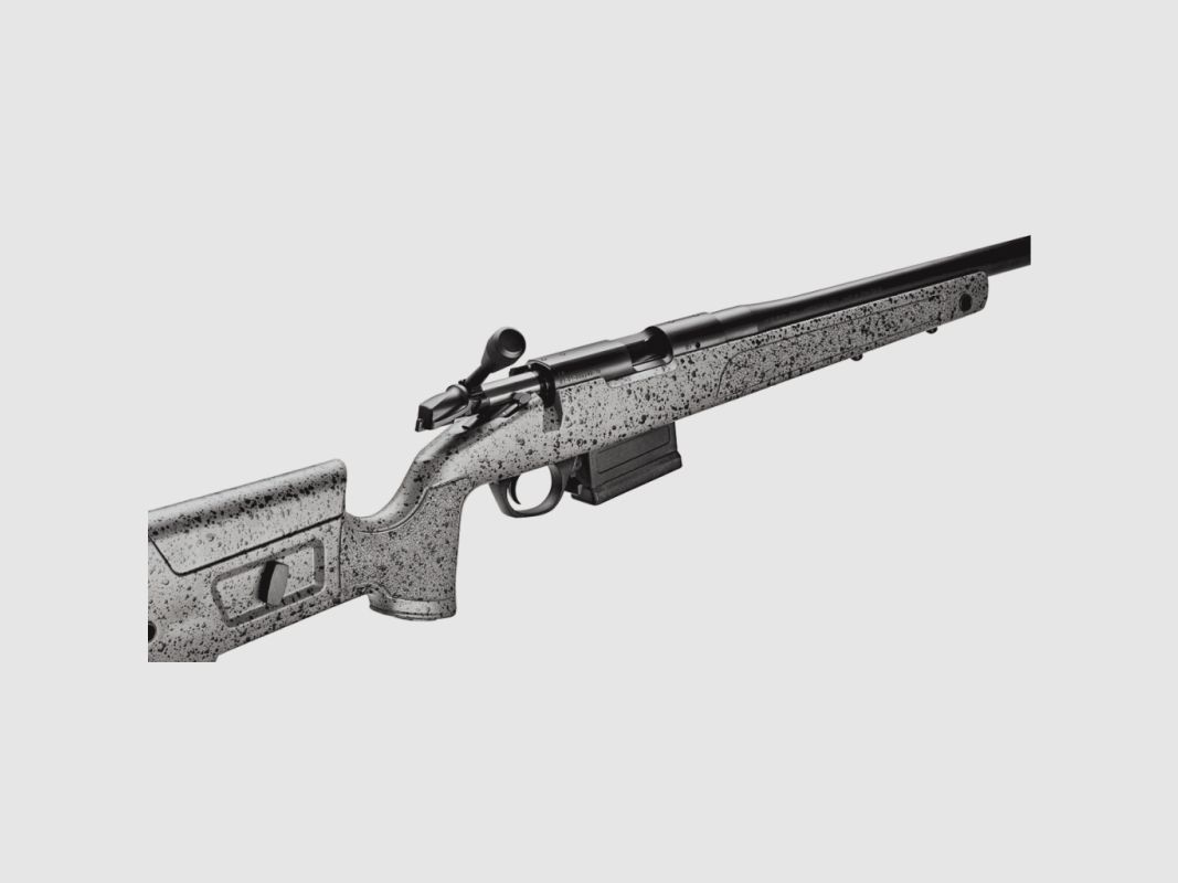 Fusil BERGARA B14-R TRAINER STEEL, image 4 sur 4