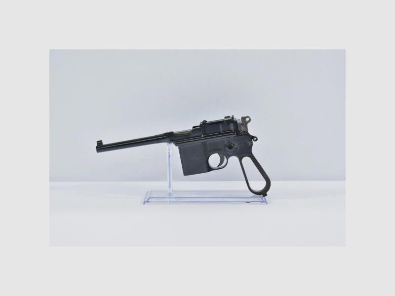Mauser C96 7,63mmMauser Pistole