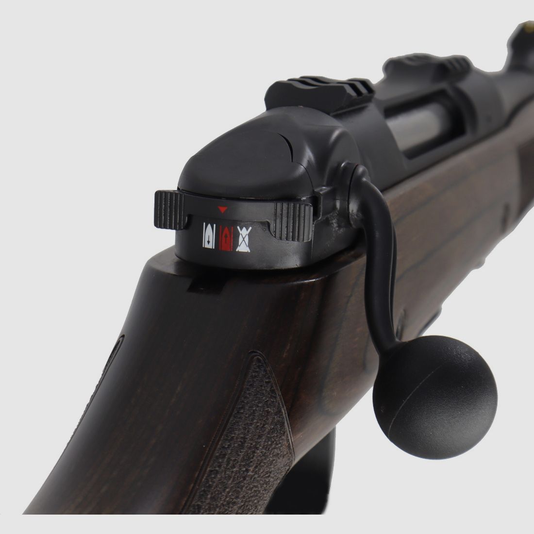 Haenel Jaeger NXT Geradezug Repetierer