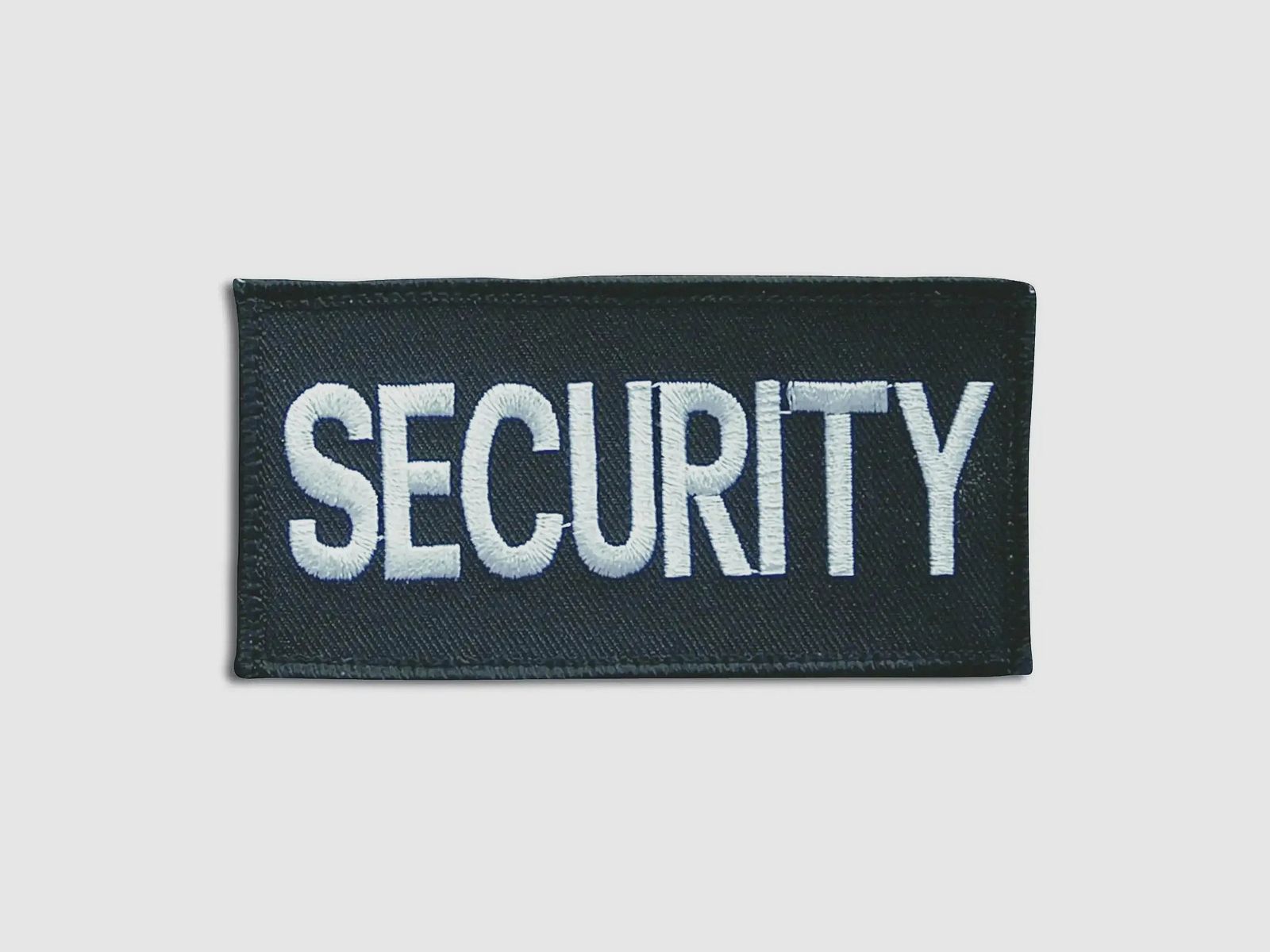 Bundeswehr Original Security Patch with Velcro