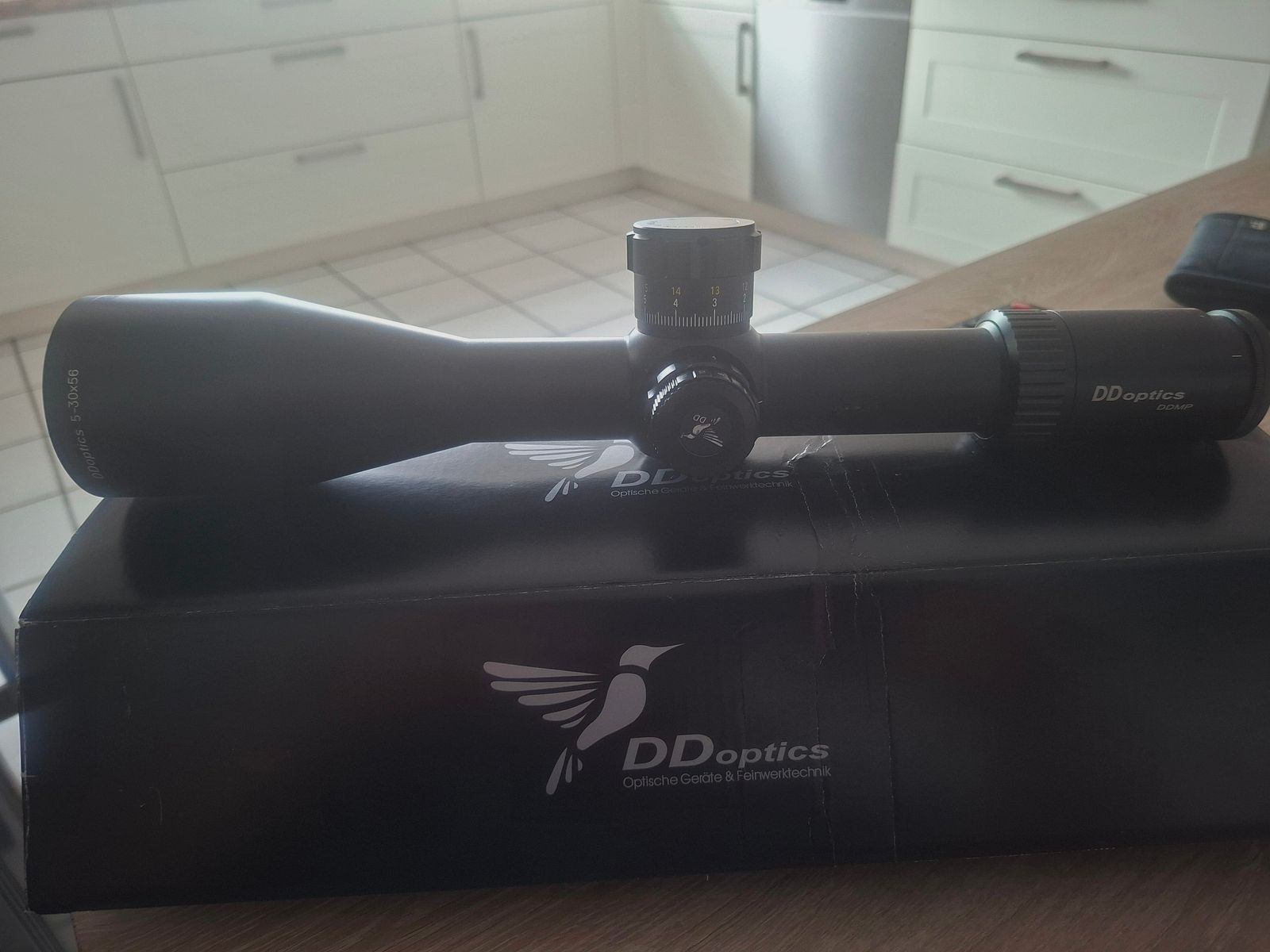 Zielfernrohr DDoptics