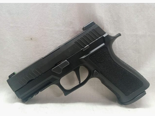 Sig Sauer p320 x carry