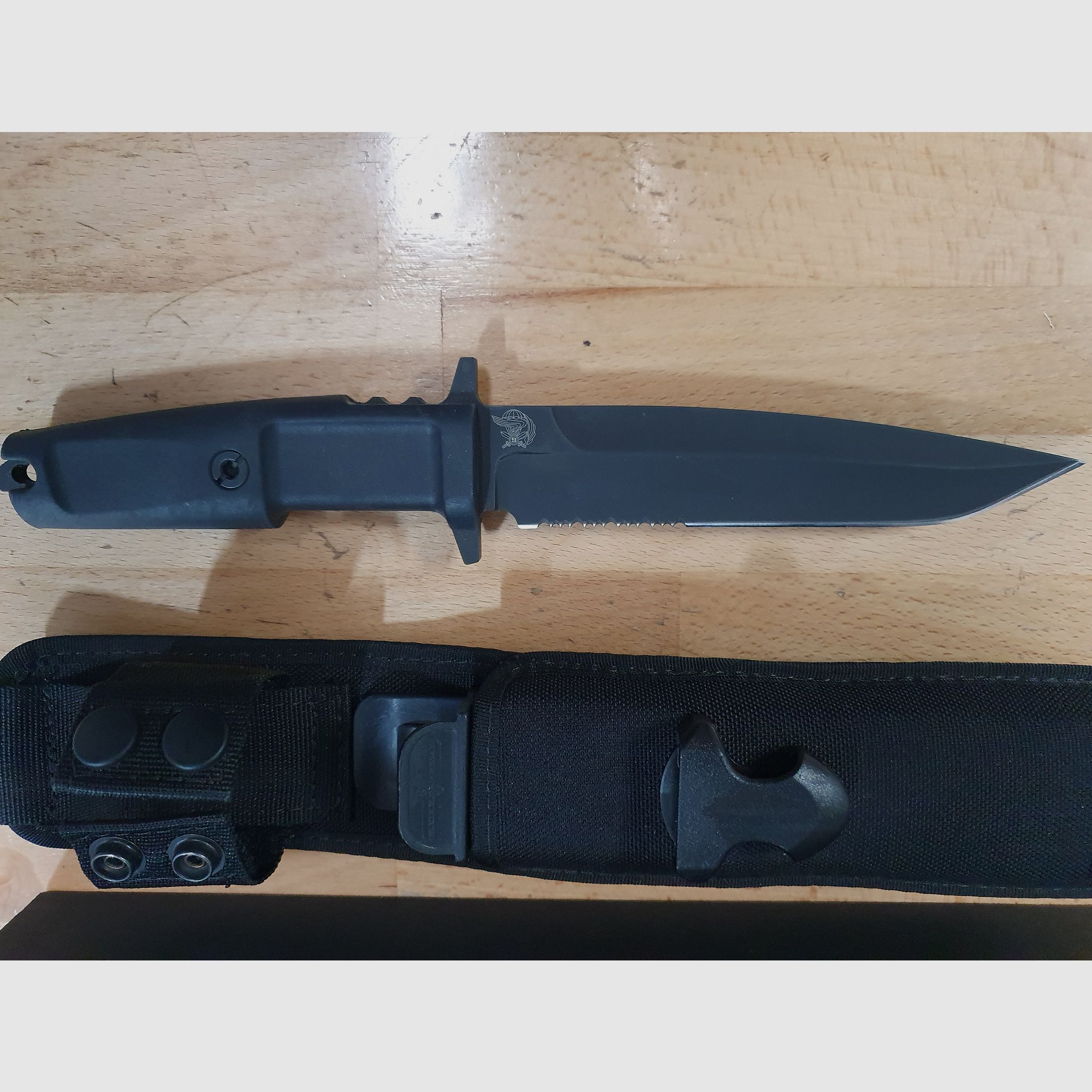 EXTREMA RATIO COL MOSCHIN