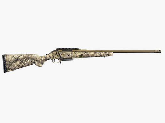 Ruger American Camo
