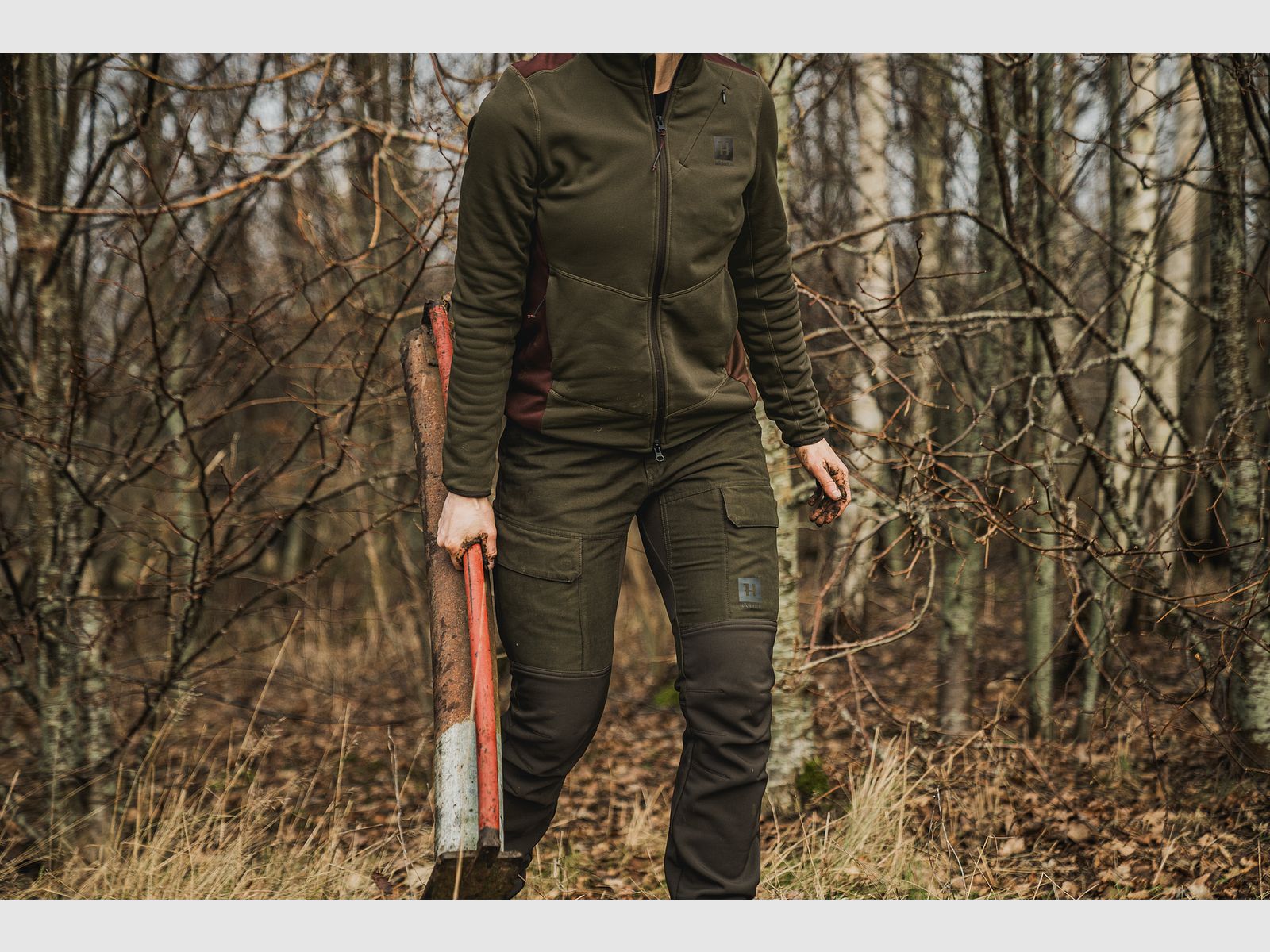 Härkila Scandinavian Damen Hose