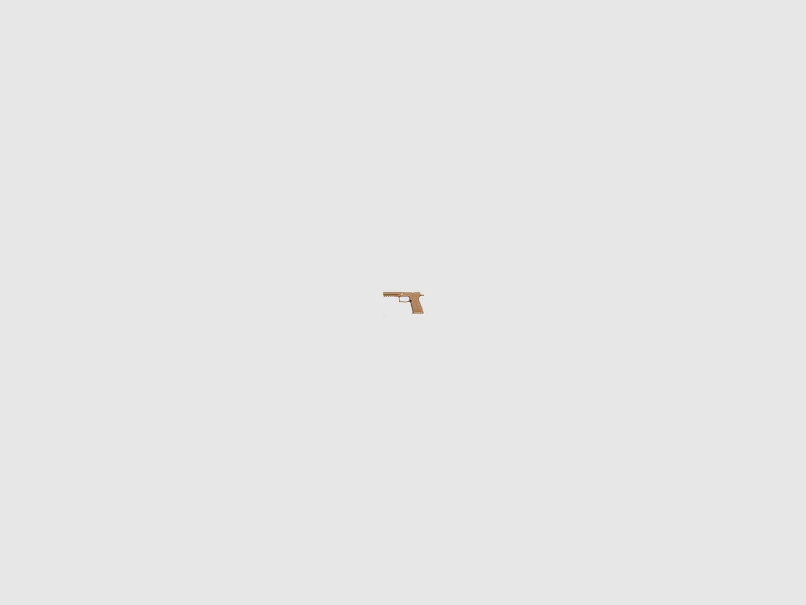 CHWYT - PISTOLET SIG SAUER P320 XFULL L COYOTE