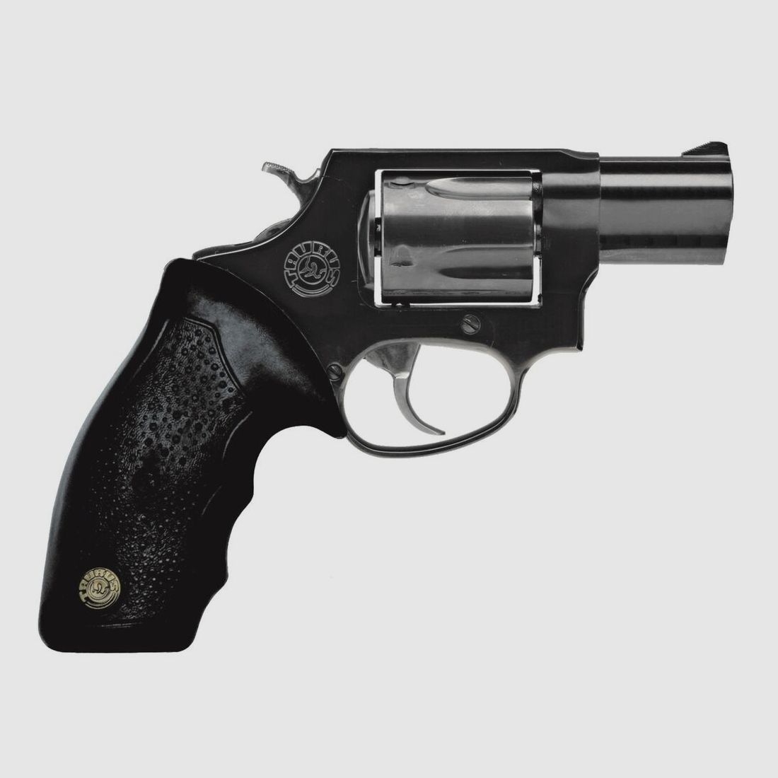 Taurus 85S azulado, revolver mate