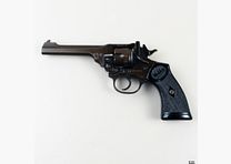 Revólver Webley & Scott mod. Mark IV cal. 38 n.º de serie 103034