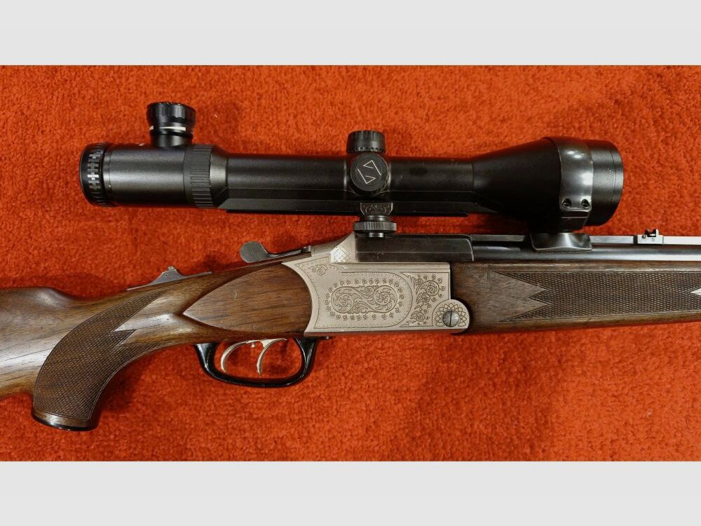 Blaser Mod. ES 700 16/70;6,5x57R