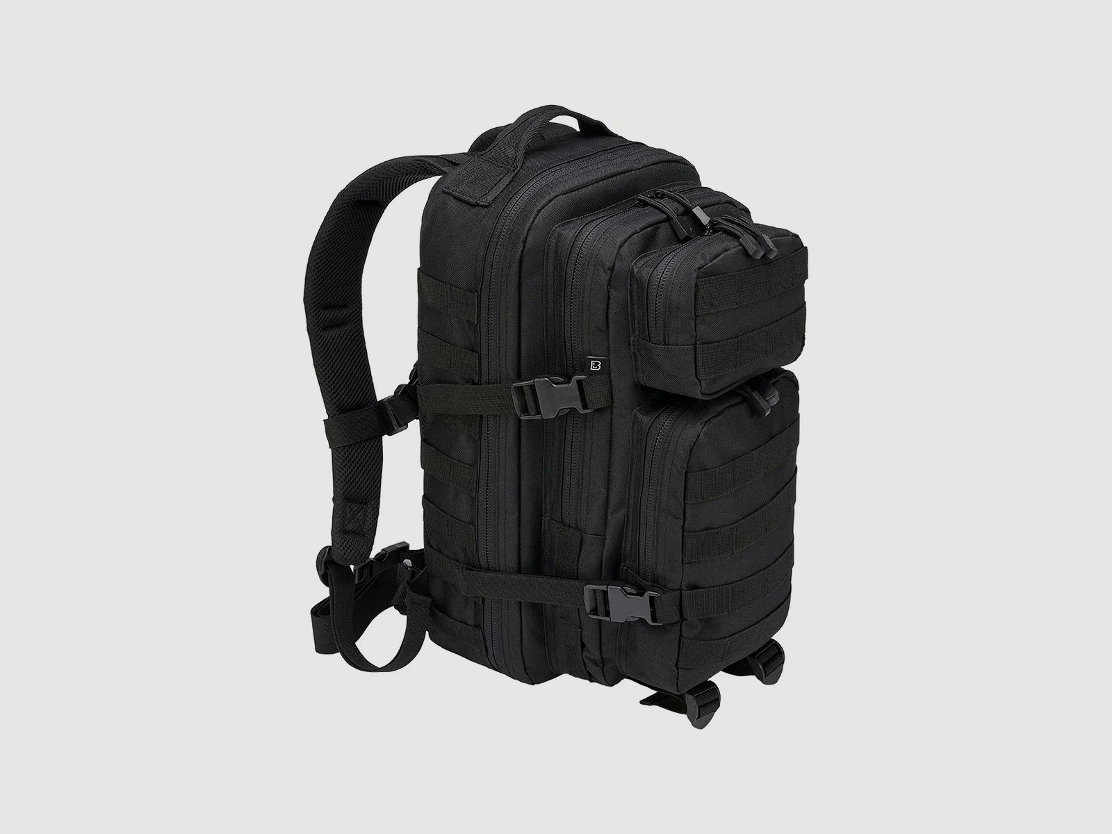 Brandit Brandit Rucksack US Cooper Medium 25 L schwarz