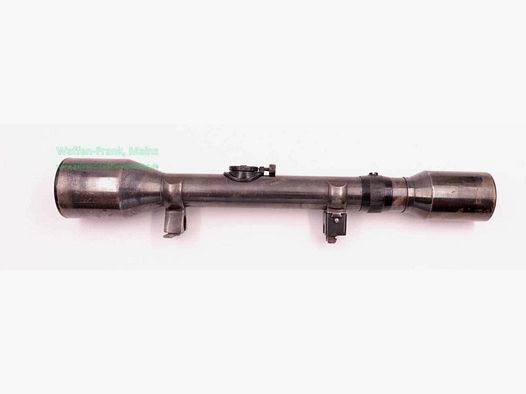 Kahles - Wien Stahl-Zielfernrohr Mod. Ziel Hell 6x42