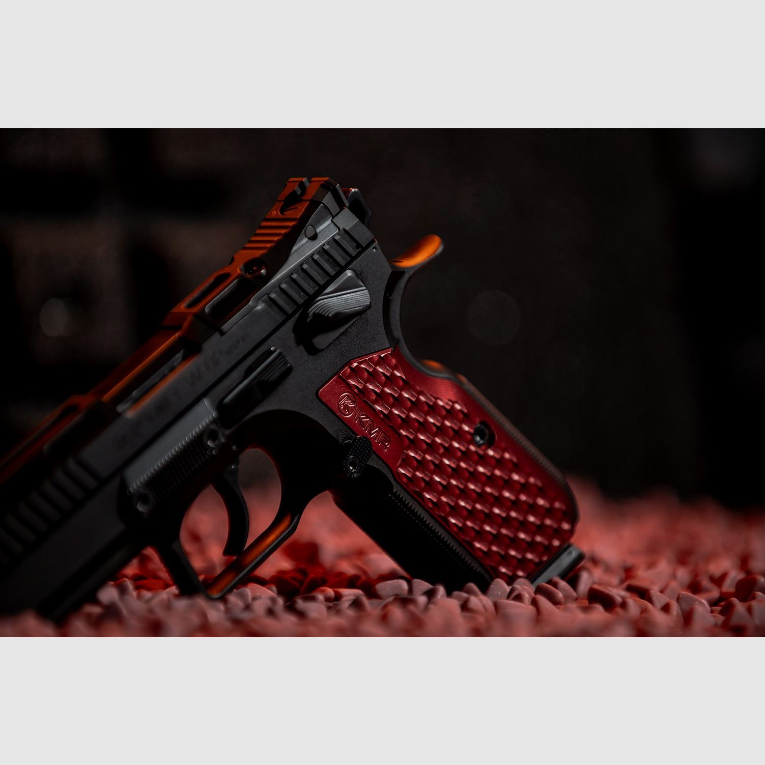 KMR W-02 VAPOR 9×19 OR SR, Bild 5 von 13