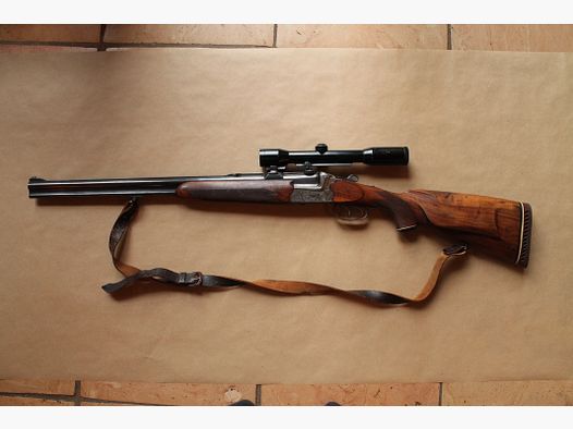 BBF Ferlach (Franz Sodia) 16/70, 6,5 x 57 R