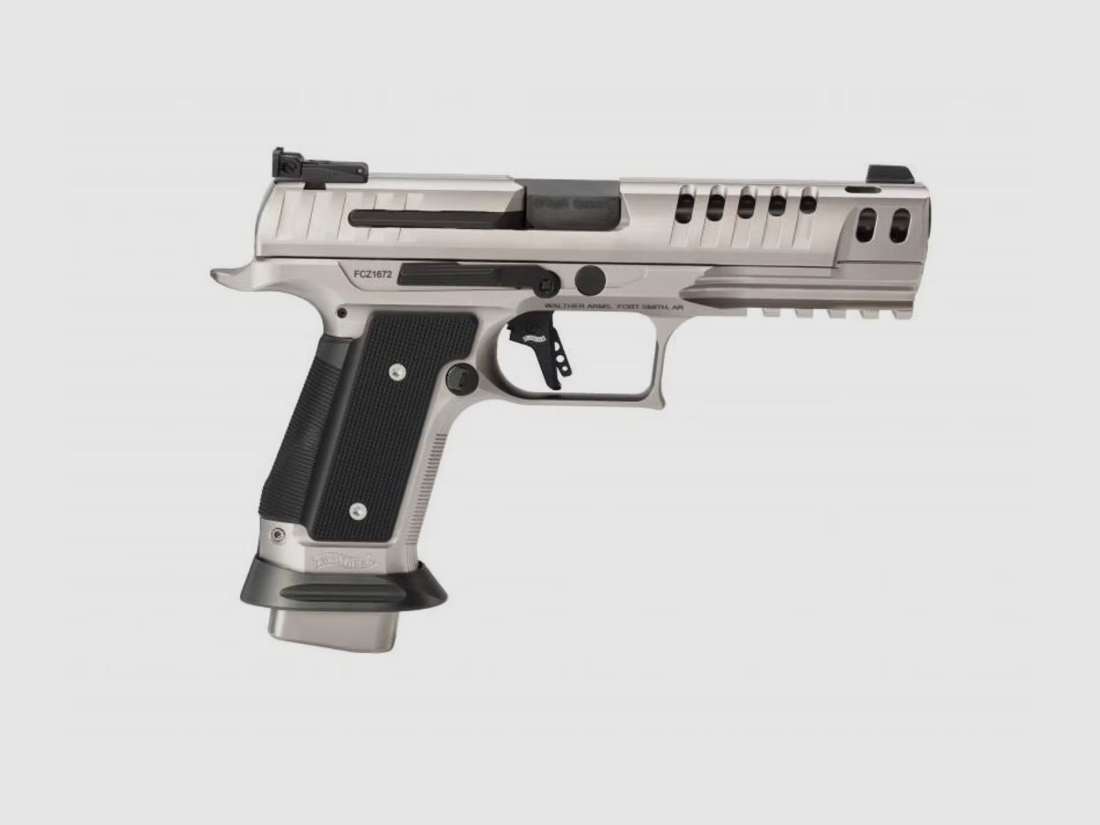 Walther PIstole Q5 Steel Frame Black Tie – 9 mm Para, Bild 2 von 2