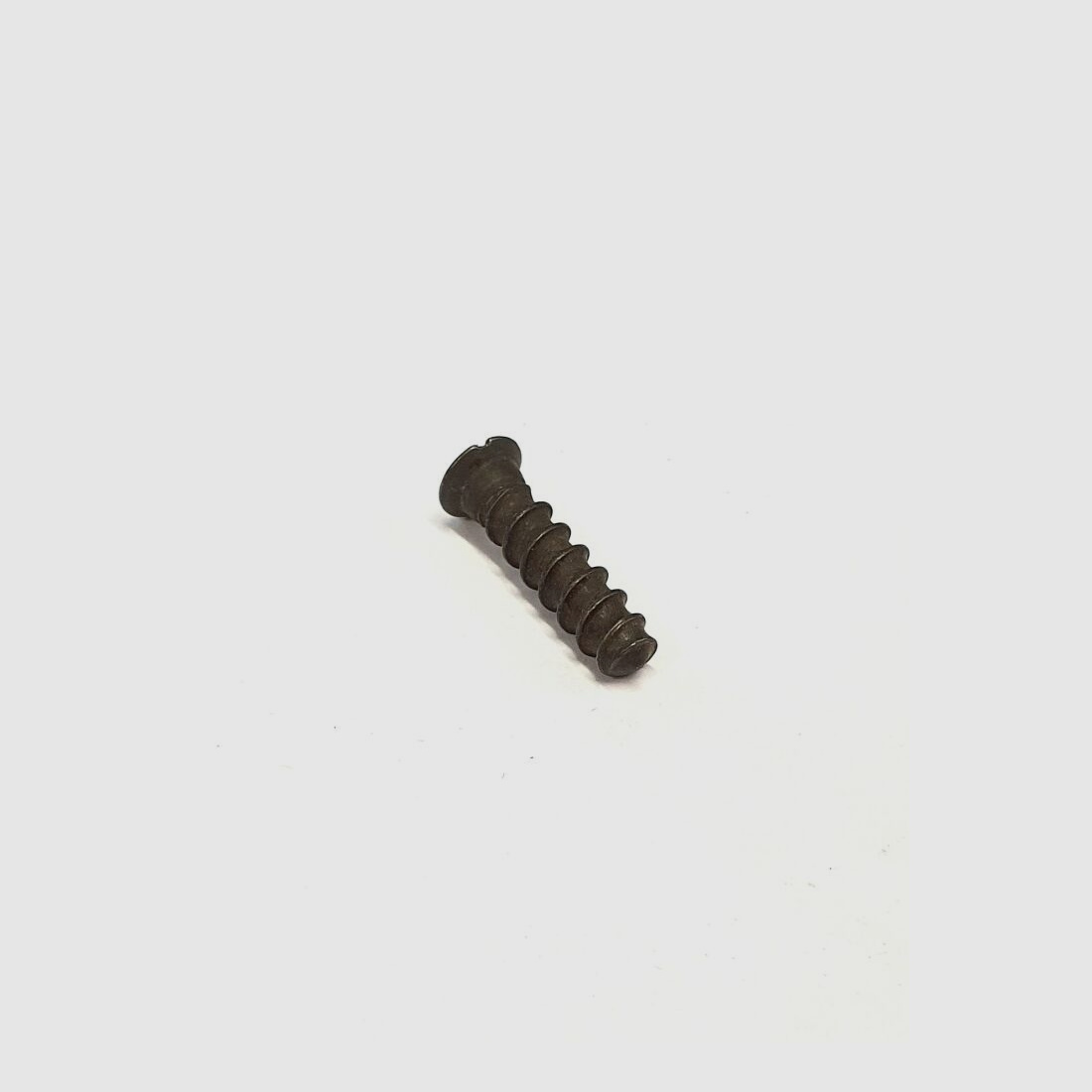 30M1 [4] US 30M1 karabijn Schaftkappenschraube/Buttplate Schroef, gebruikt, US militaire onderdeel