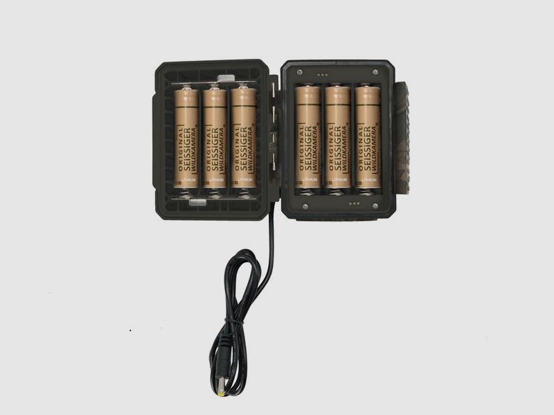 Seissiger – Externes Akkupaket für Wildkamera, Bild 4 von 4