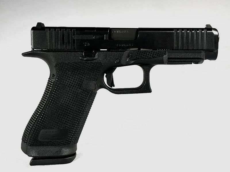 GLOCK 17 Gen6 OR