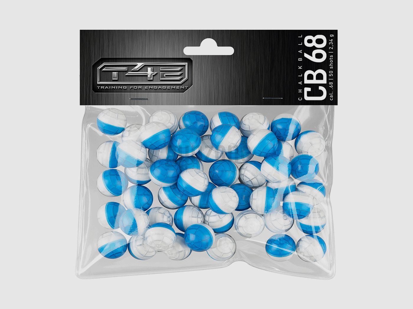 Umarex Chalkball T4E .68