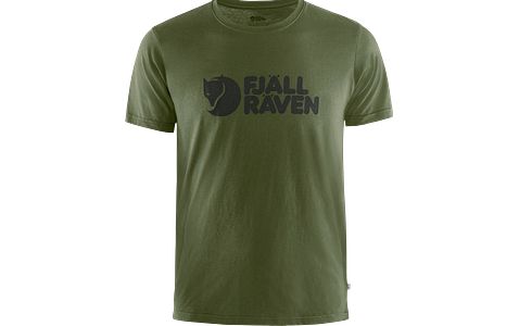 Fjällräven Herren-T-Shirt Fjällräven Logo