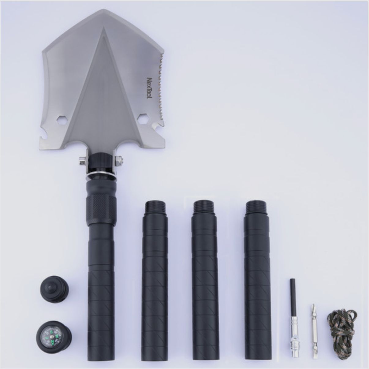 Nextool KT5524 Frigate innovativer Outdoor Klappspaten Prepper