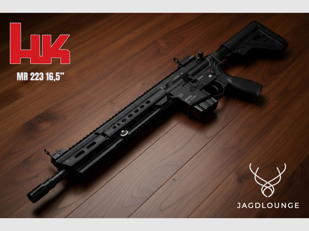 HK MR 223 - 16.5” Slim Line