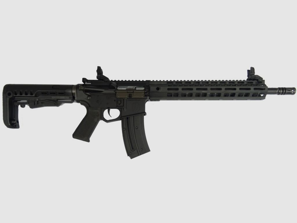 Hämmerli TAC R1 .22 LR-karabijn + Fenix GL30R-zaklamp, afbeelding 2 van 7