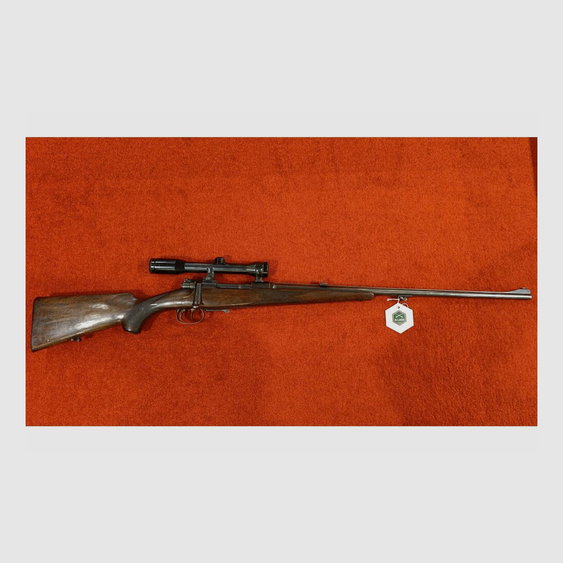 Emil Pachmayr Traunstein Mod.98 6.5x57