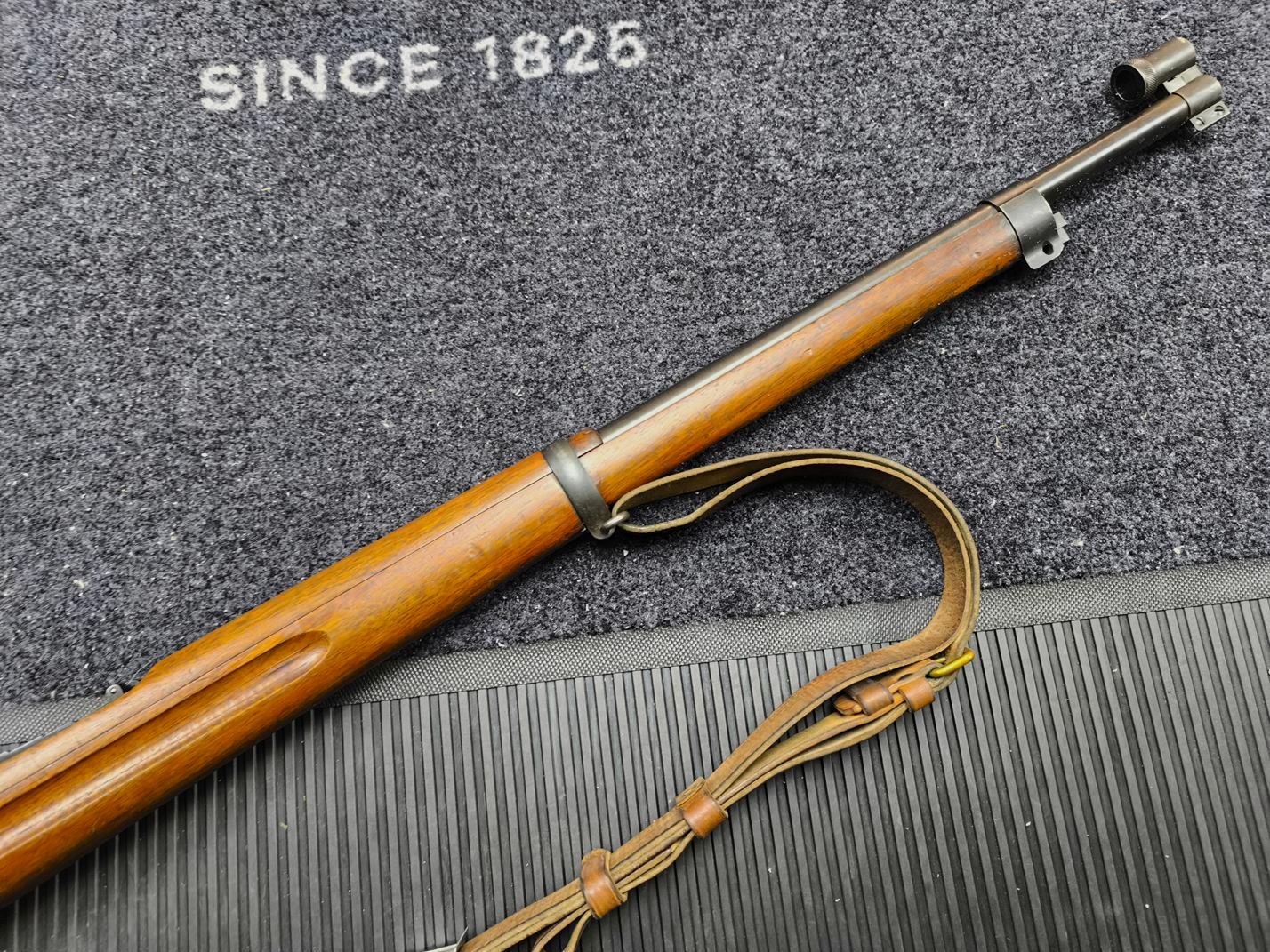 Karabiner Carl Gustav M96 Kal. 6,5x55SE, Bild 9 von 9