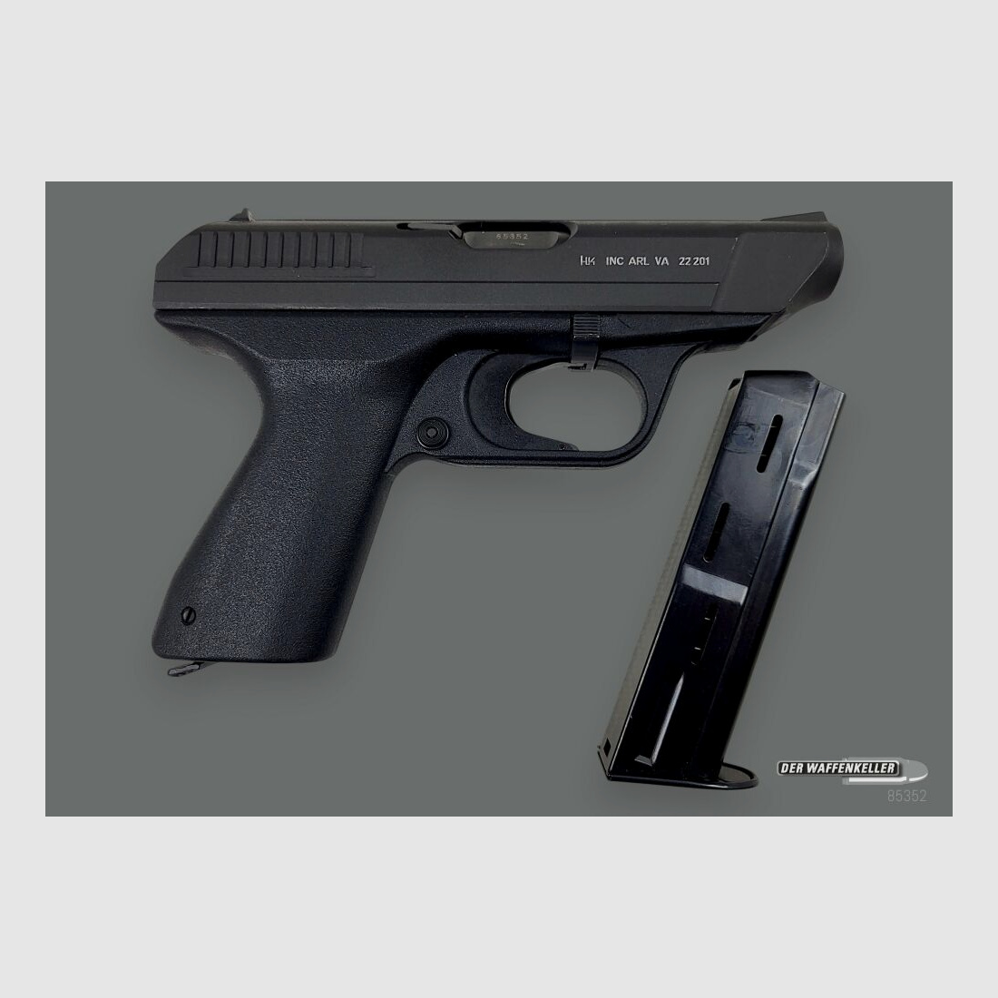 Heckler & Koch HK VP 70 Z VP70Z