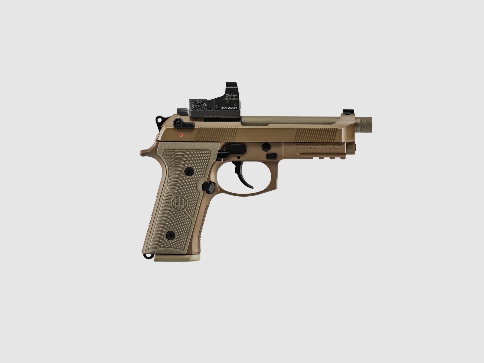 Beretta M9A4, Bild 3 von 3