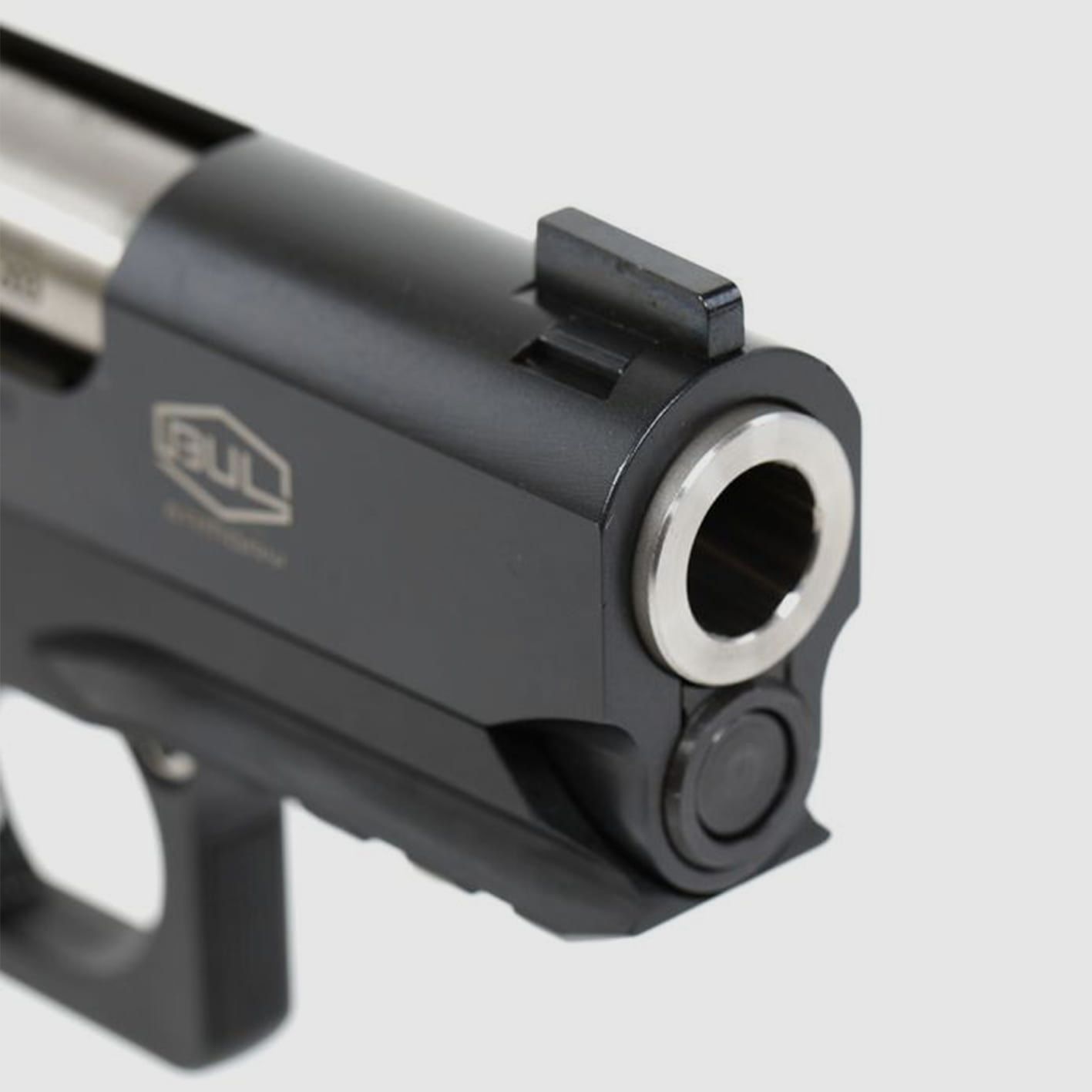 PISTOLET BUL SAS II ULTRA BLACK 45 ACP, zdjęcie 10 z 14
