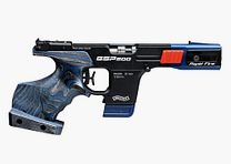 WALTHER Niemcy GSP 500 Szybki Strzał