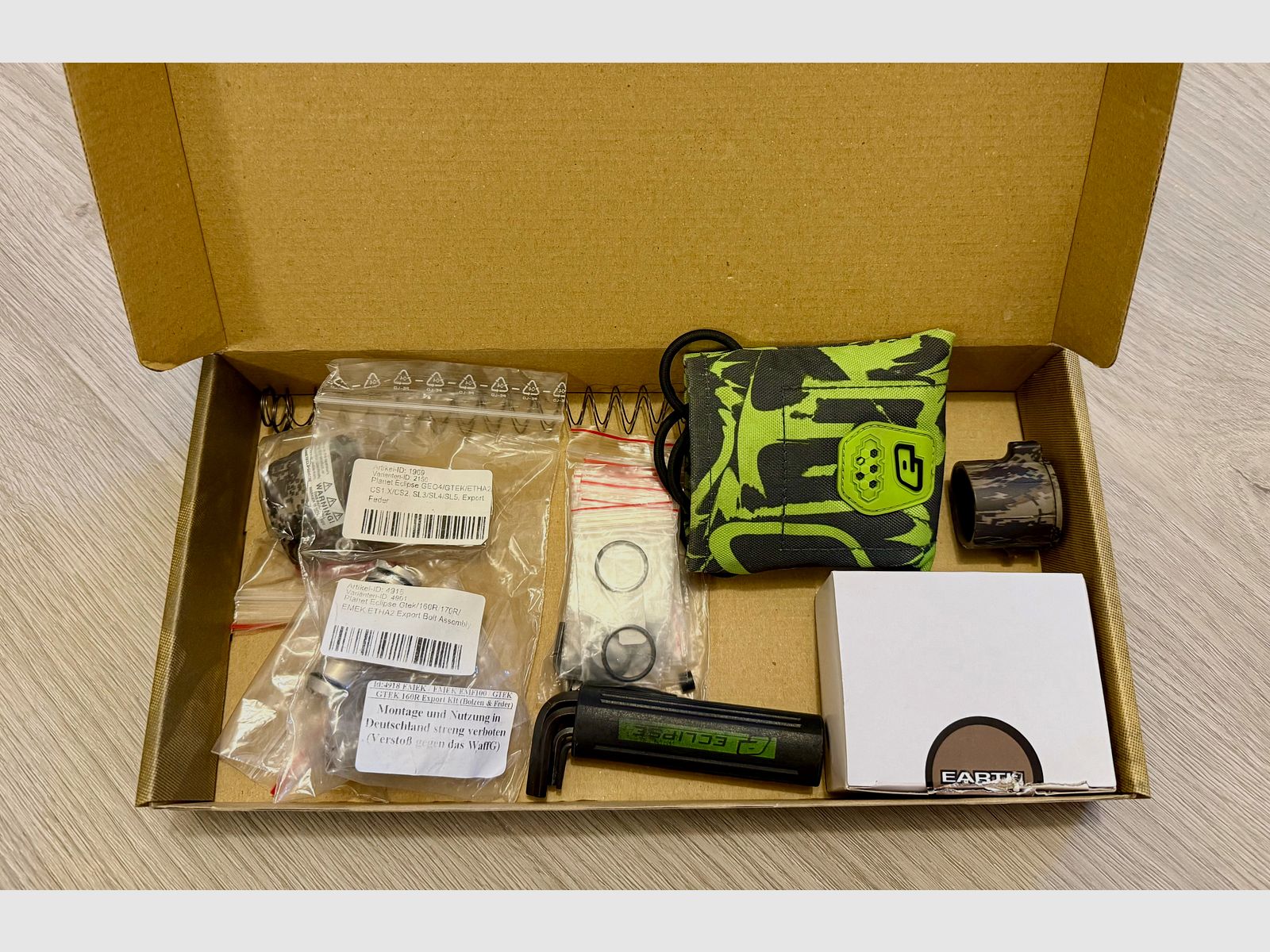 Emf 100 