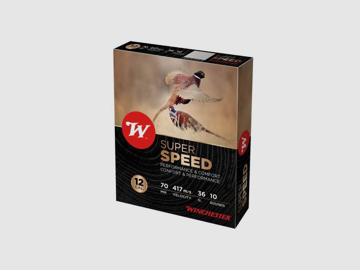 PATRONY 12/70 SUPER SPEED G2 36G PB5 X10