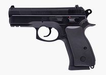 CZ 75D Compact Czarny 6mm - Airsoft Co2 Non BlowBack
