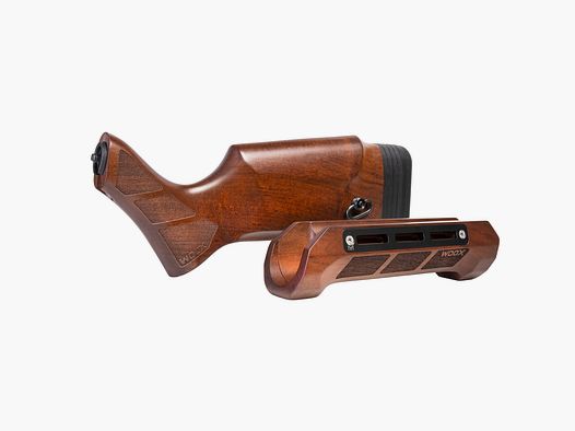 Stock set 6.75" Gladiatore V1 Walnut Mossberg 500