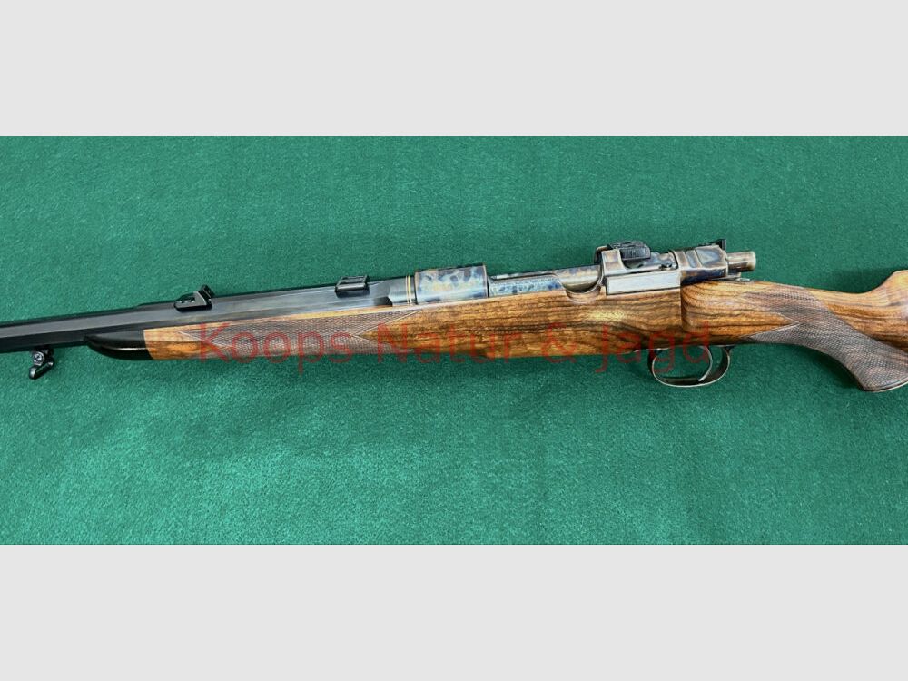 Klaus Koops Mauser 98