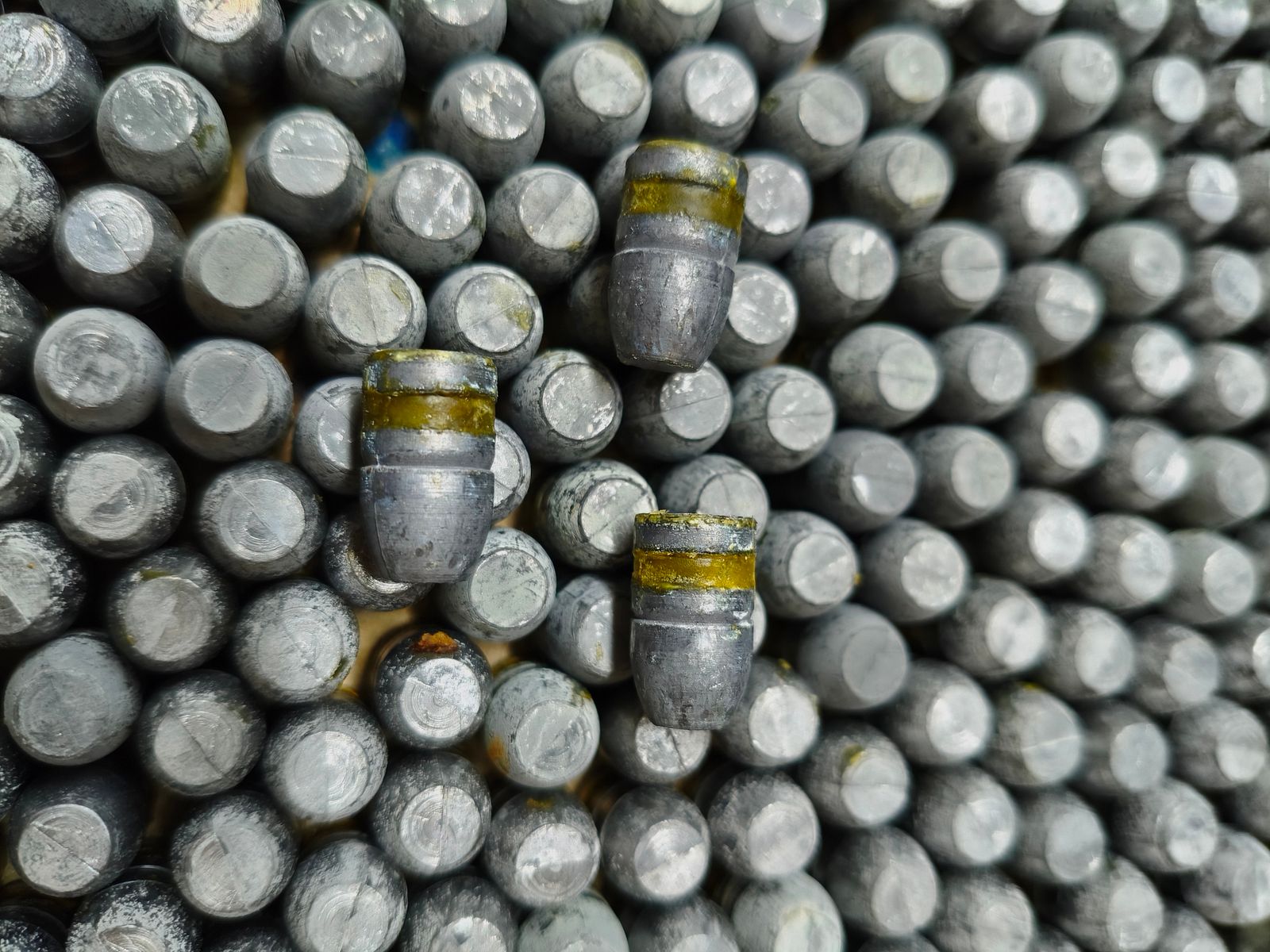 .44 Magnum Bleigeschosse SWC 250 Grain 1 .200-1.300 Stück