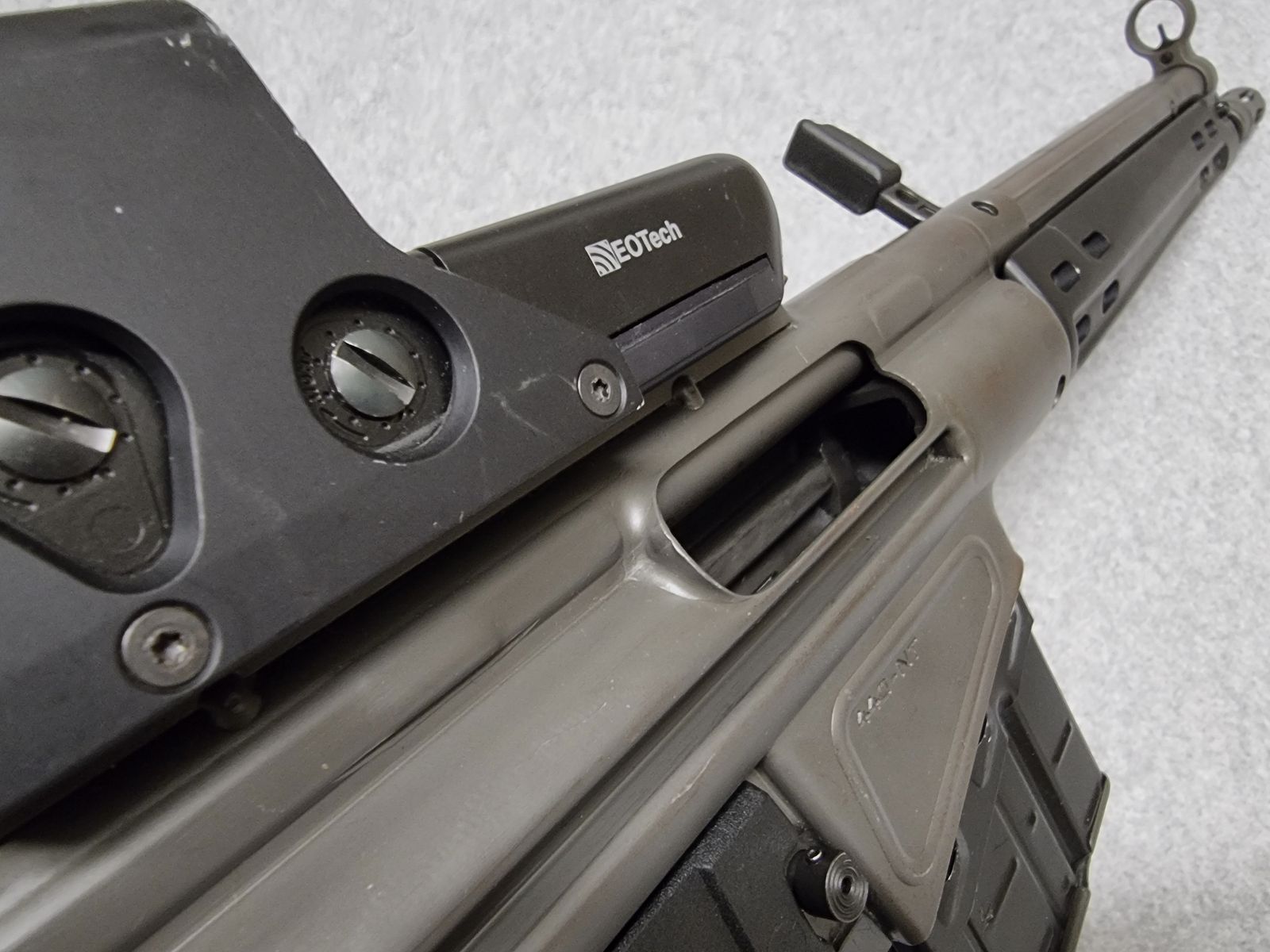 Schwaben Arms SAR M41 Kommando - wie Heckler&Koch G3K mit reichlich Zubehör! .308 Winchester  - kein Offizier